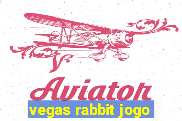 vegas rabbit jogo